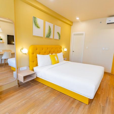 Bloom Hotel - Richmond Road Bangalore Luaran gambar