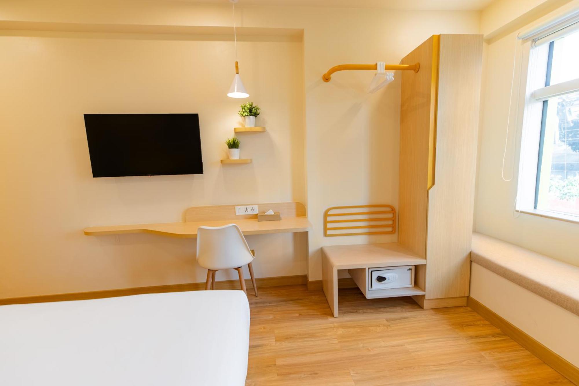 Bloom Hotel - Richmond Road Bangalore Bilik gambar