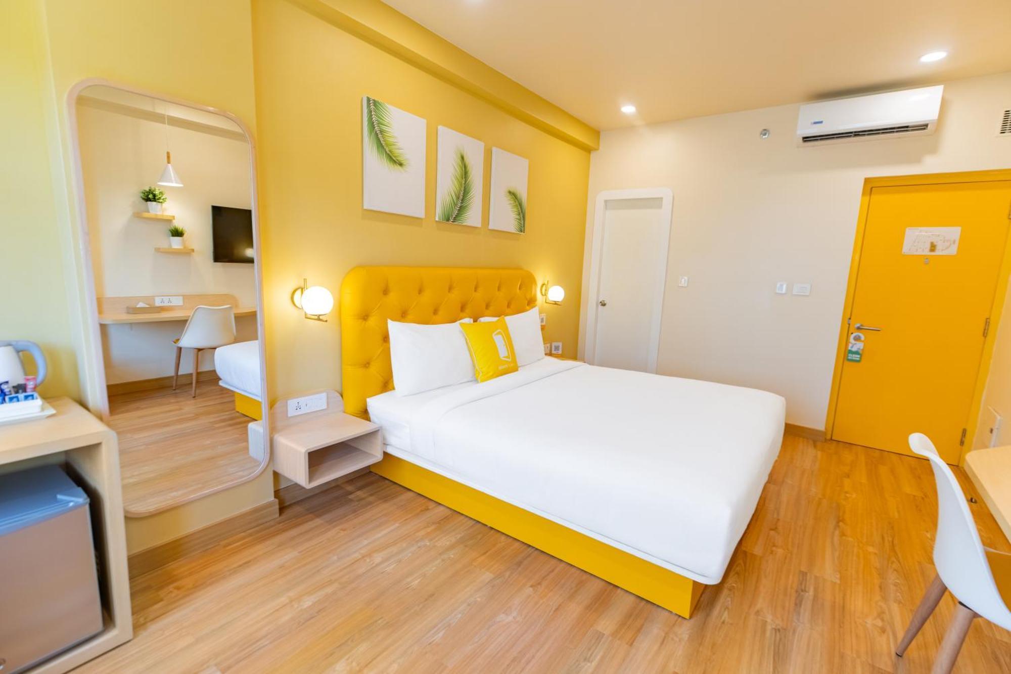 Bloom Hotel - Richmond Road Bangalore Luaran gambar