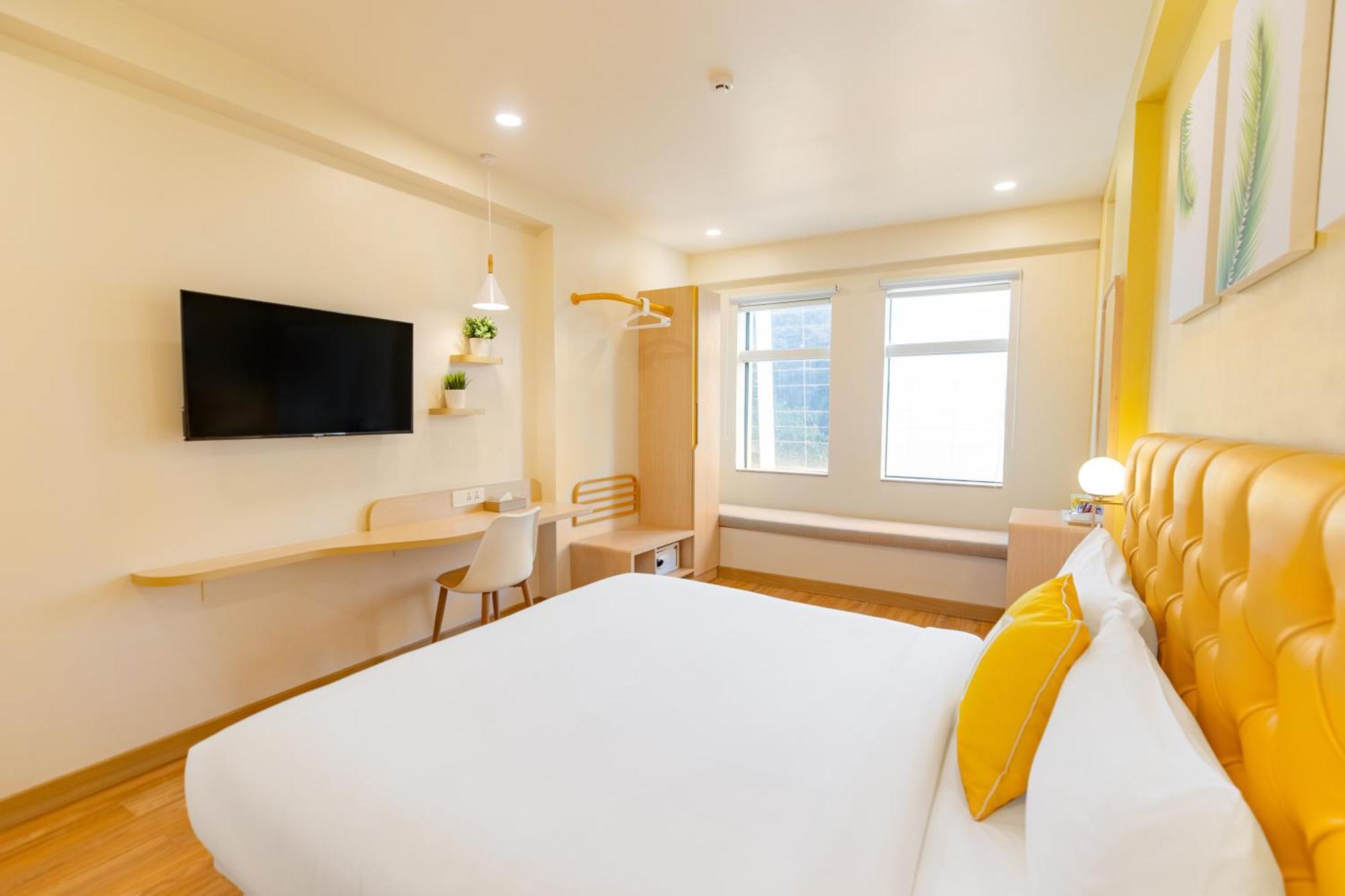 Bloom Hotel - Richmond Road Bangalore Bilik gambar