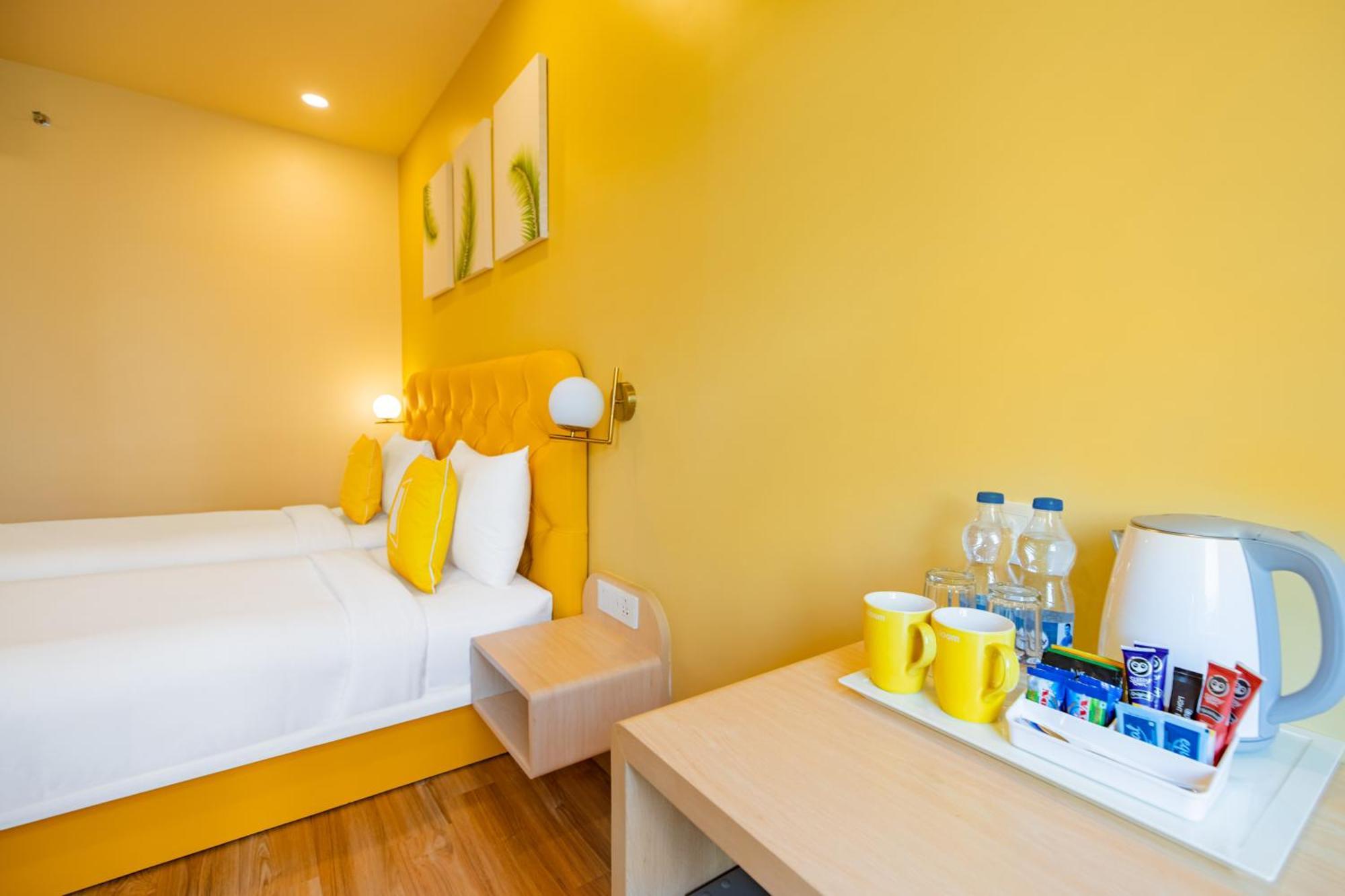 Bloom Hotel - Richmond Road Bangalore Bilik gambar