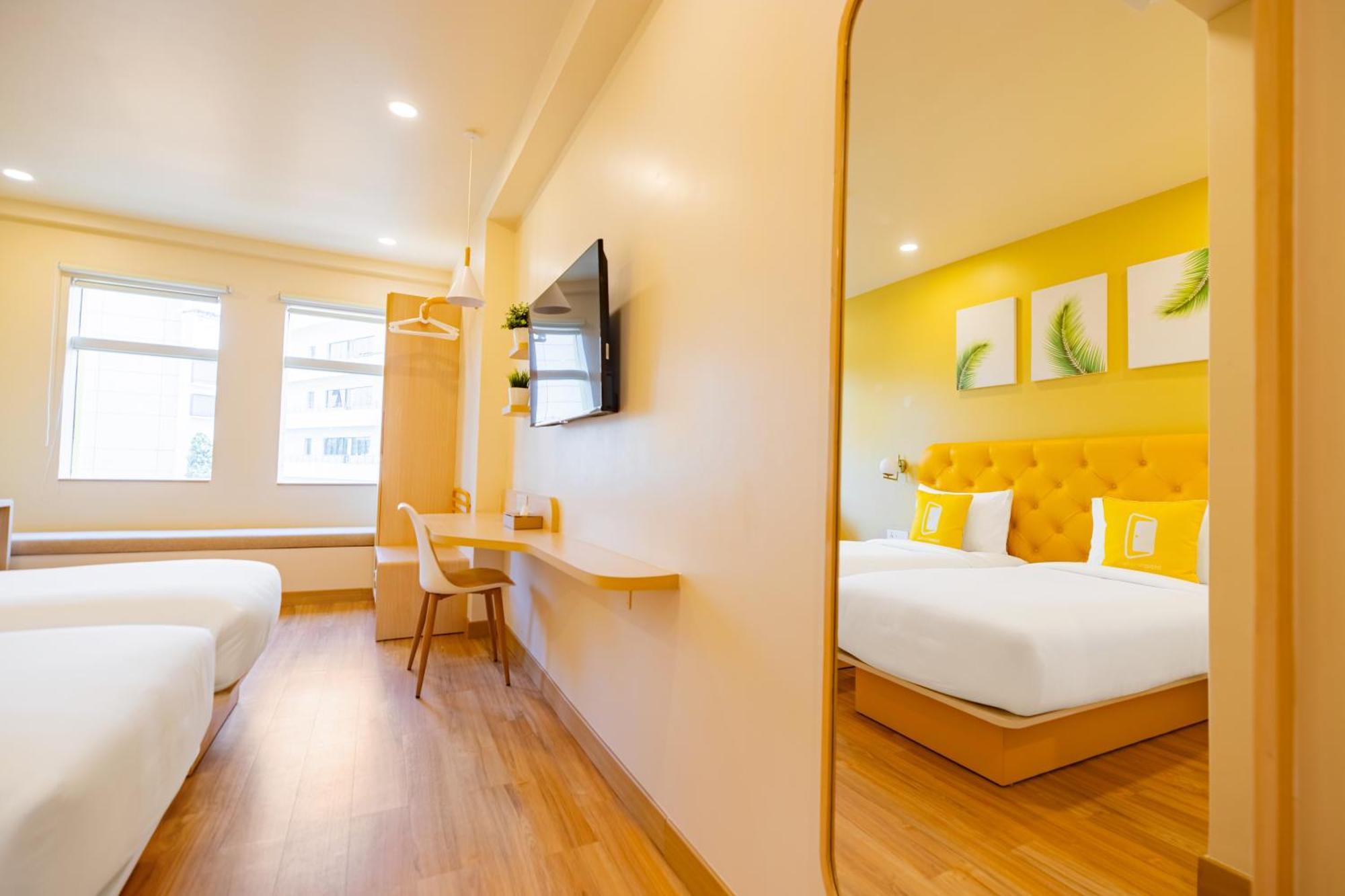 Bloom Hotel - Richmond Road Bangalore Bilik gambar