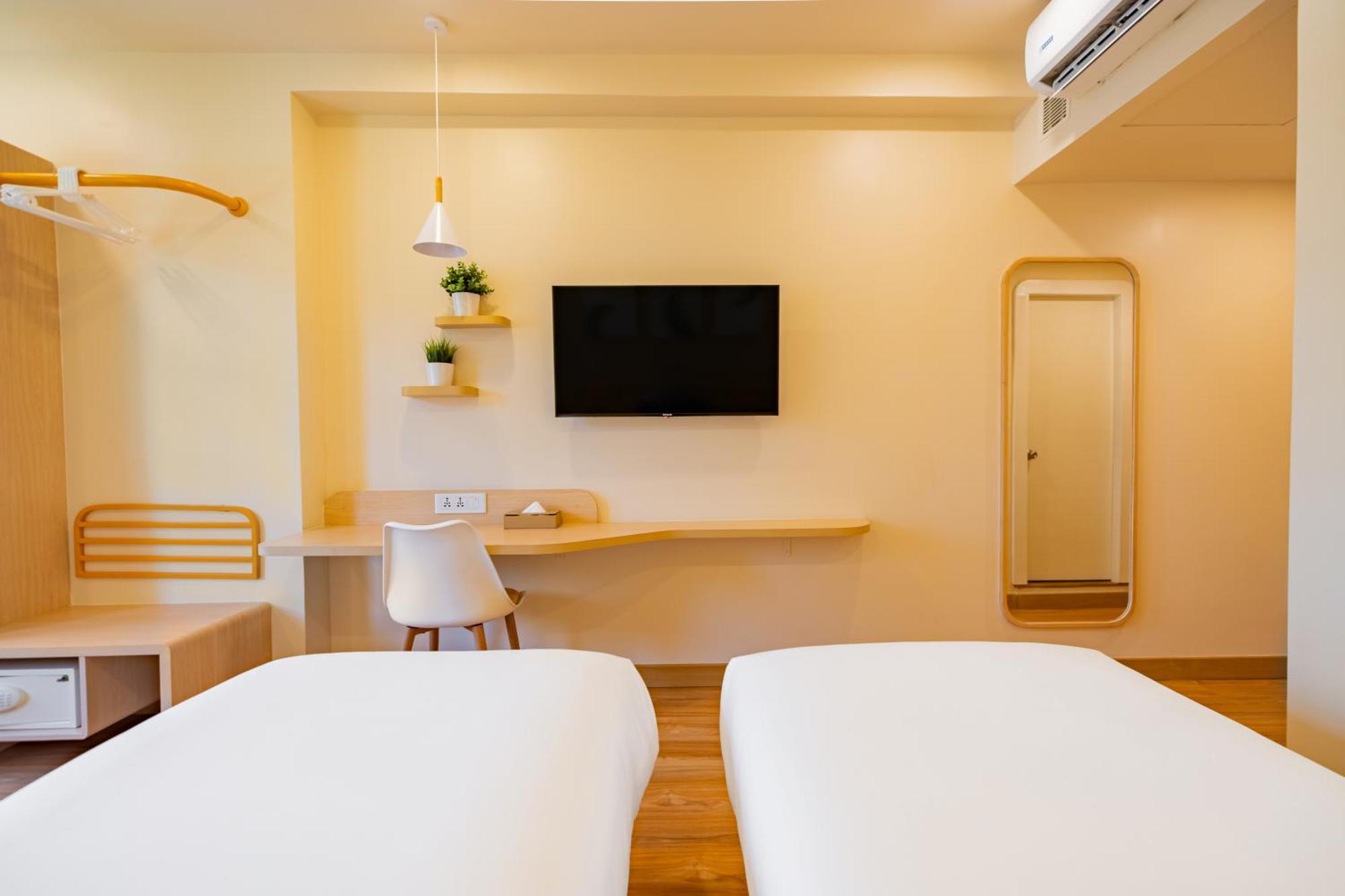 Bloom Hotel - Richmond Road Bangalore Bilik gambar