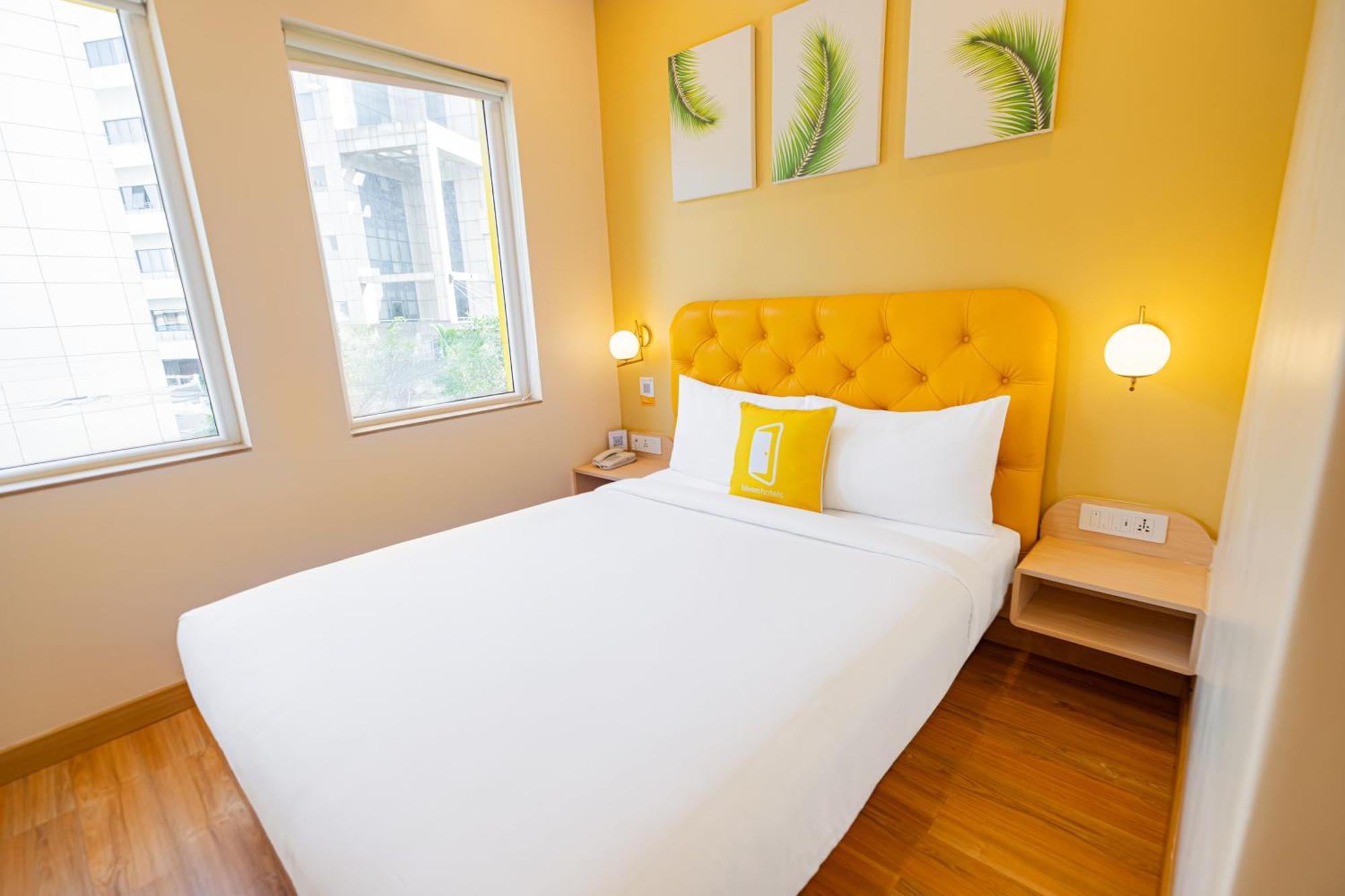 Bloom Hotel - Richmond Road Bangalore Bilik gambar
