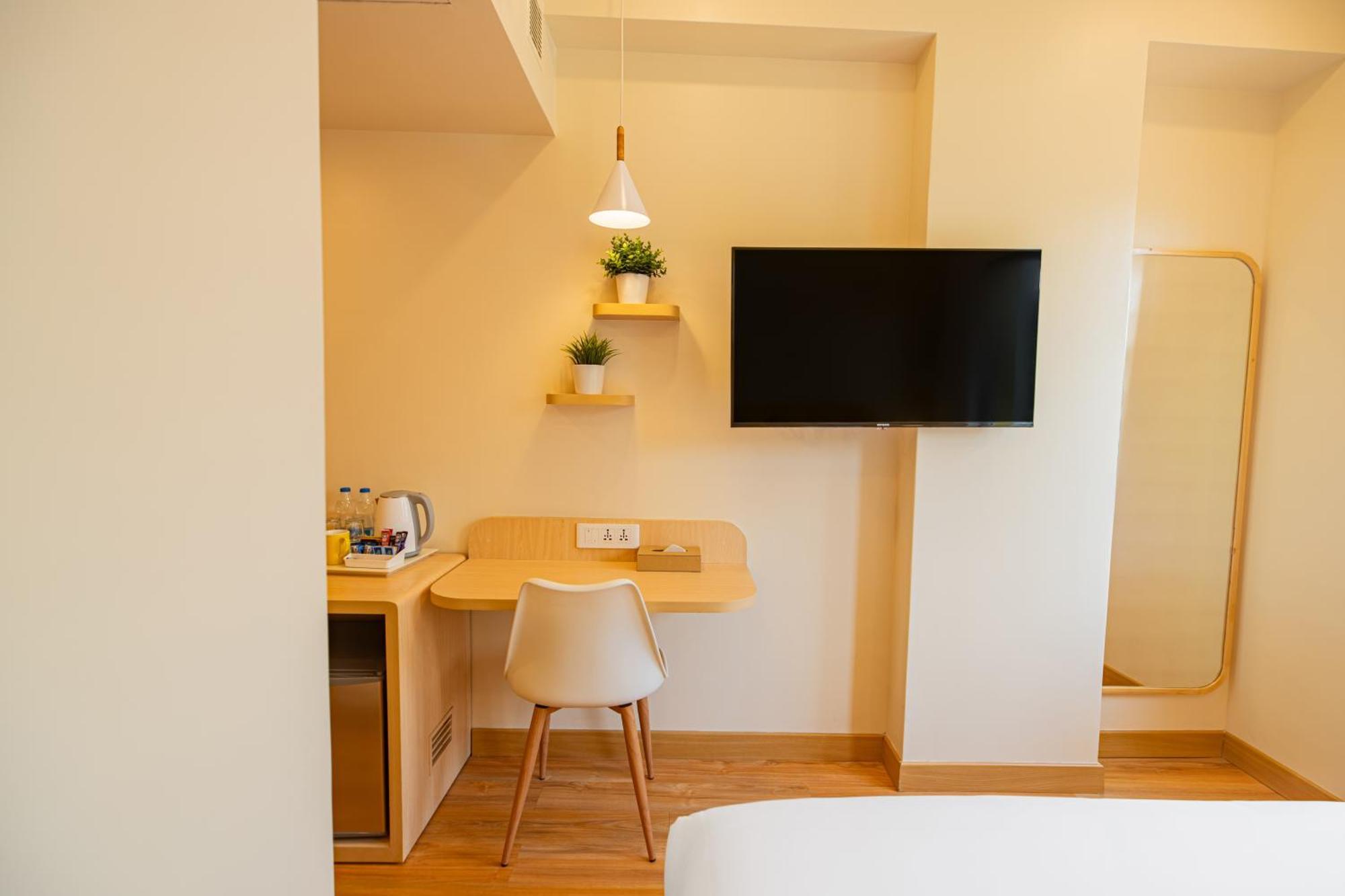 Bloom Hotel - Richmond Road Bangalore Bilik gambar