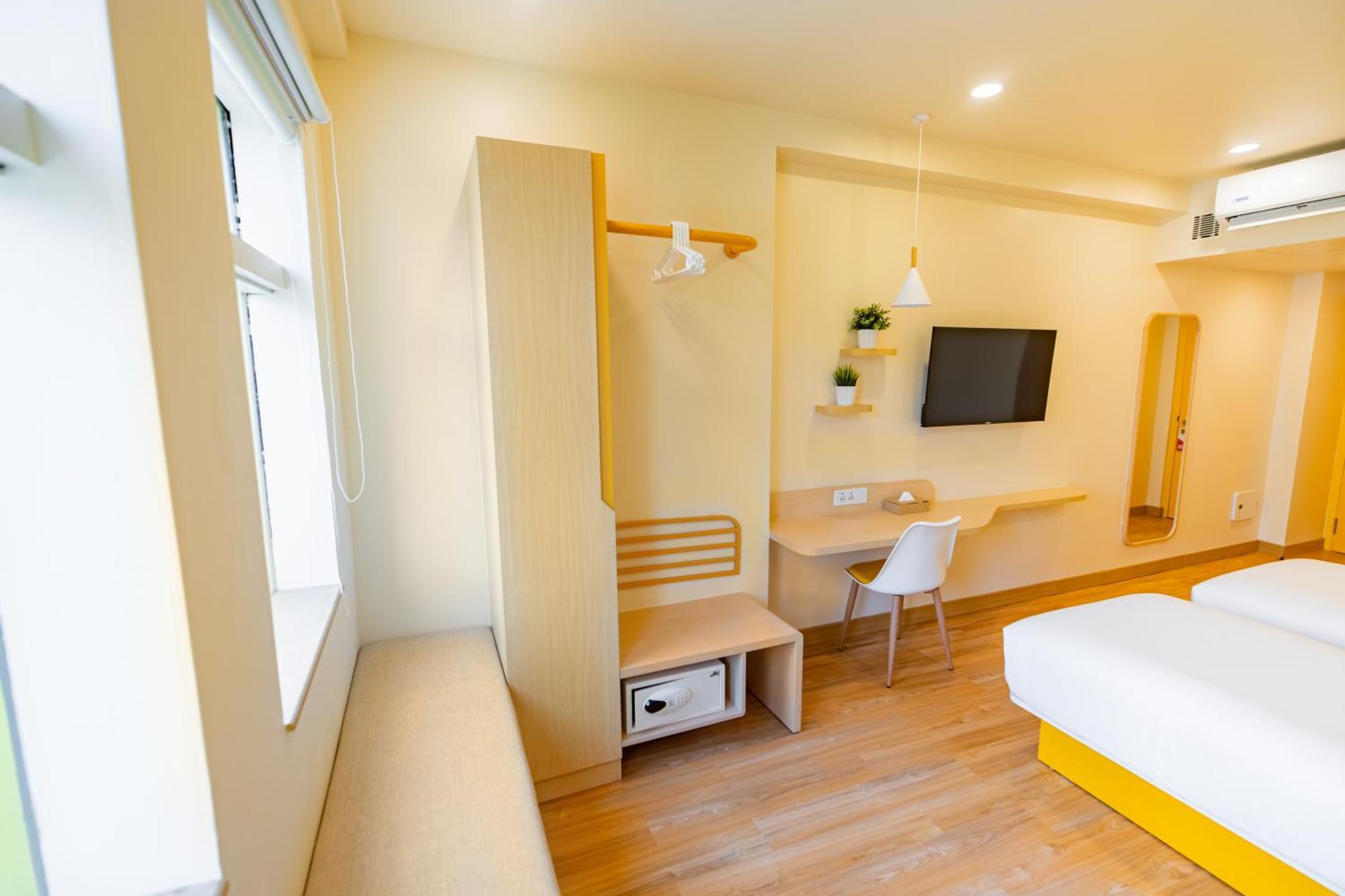 Bloom Hotel - Richmond Road Bangalore Bilik gambar