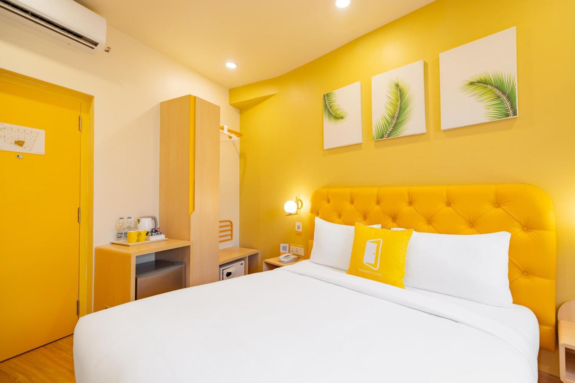 Bloom Hotel - Richmond Road Bangalore Bilik gambar