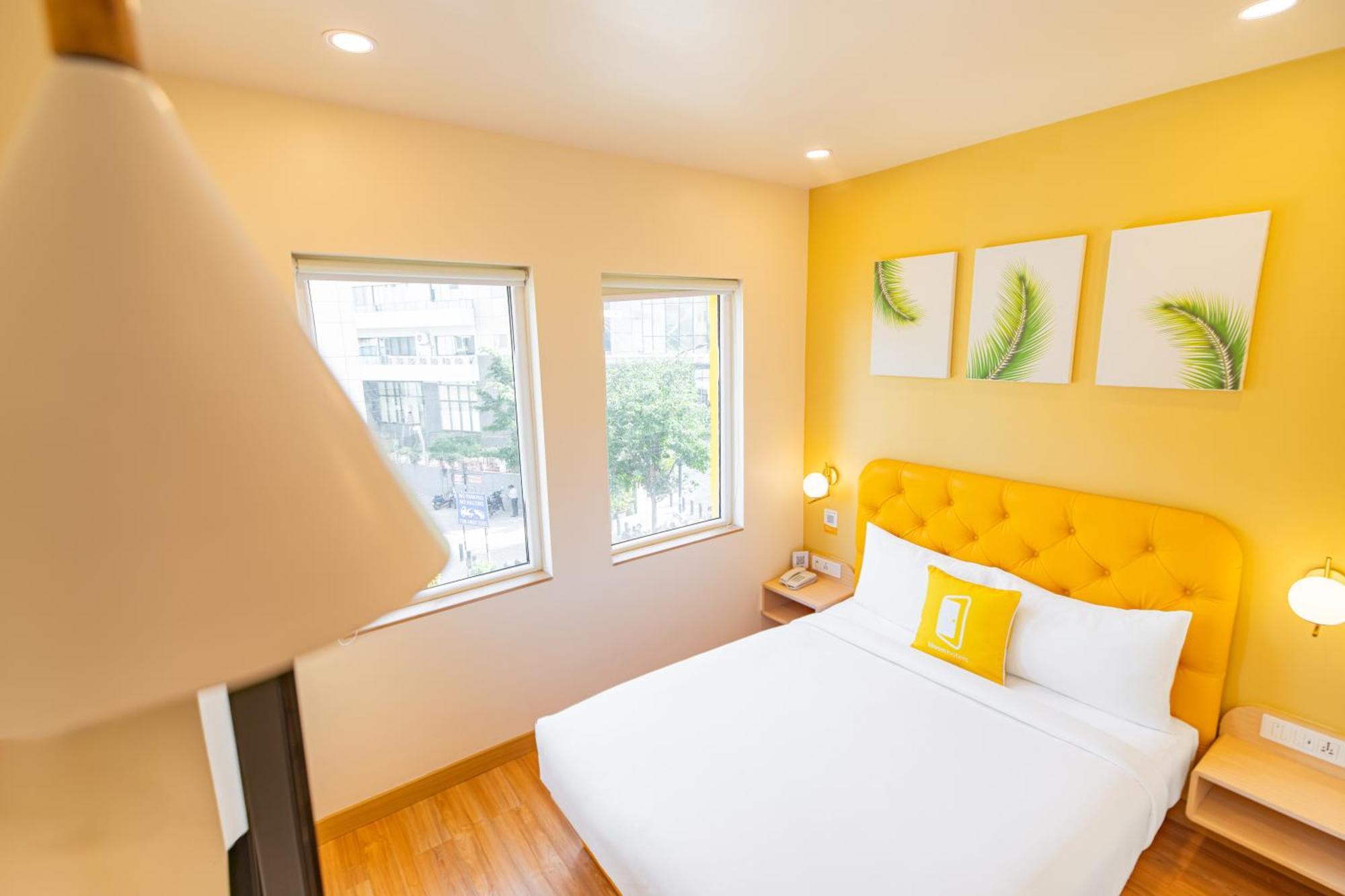 Bloom Hotel - Richmond Road Bangalore Luaran gambar