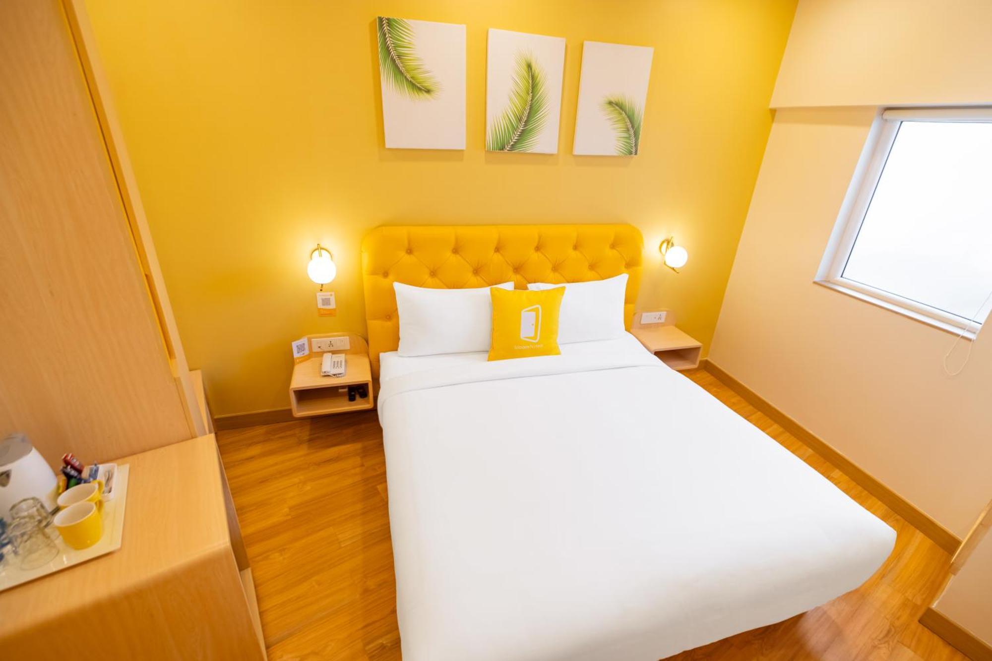 Bloom Hotel - Richmond Road Bangalore Bilik gambar