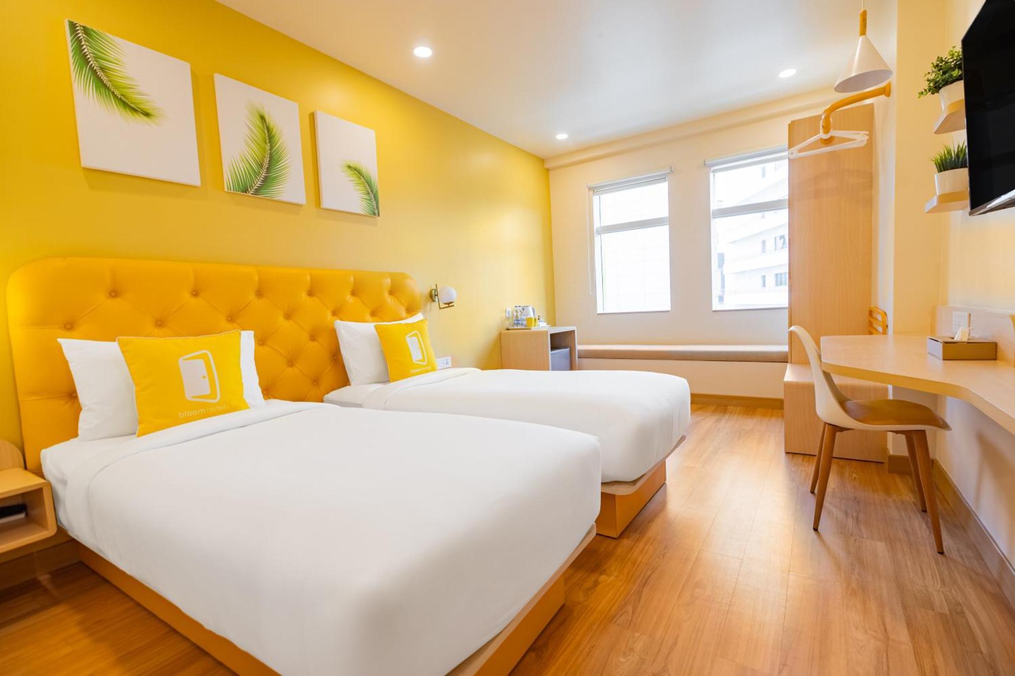 Bloom Hotel - Richmond Road Bangalore Luaran gambar
