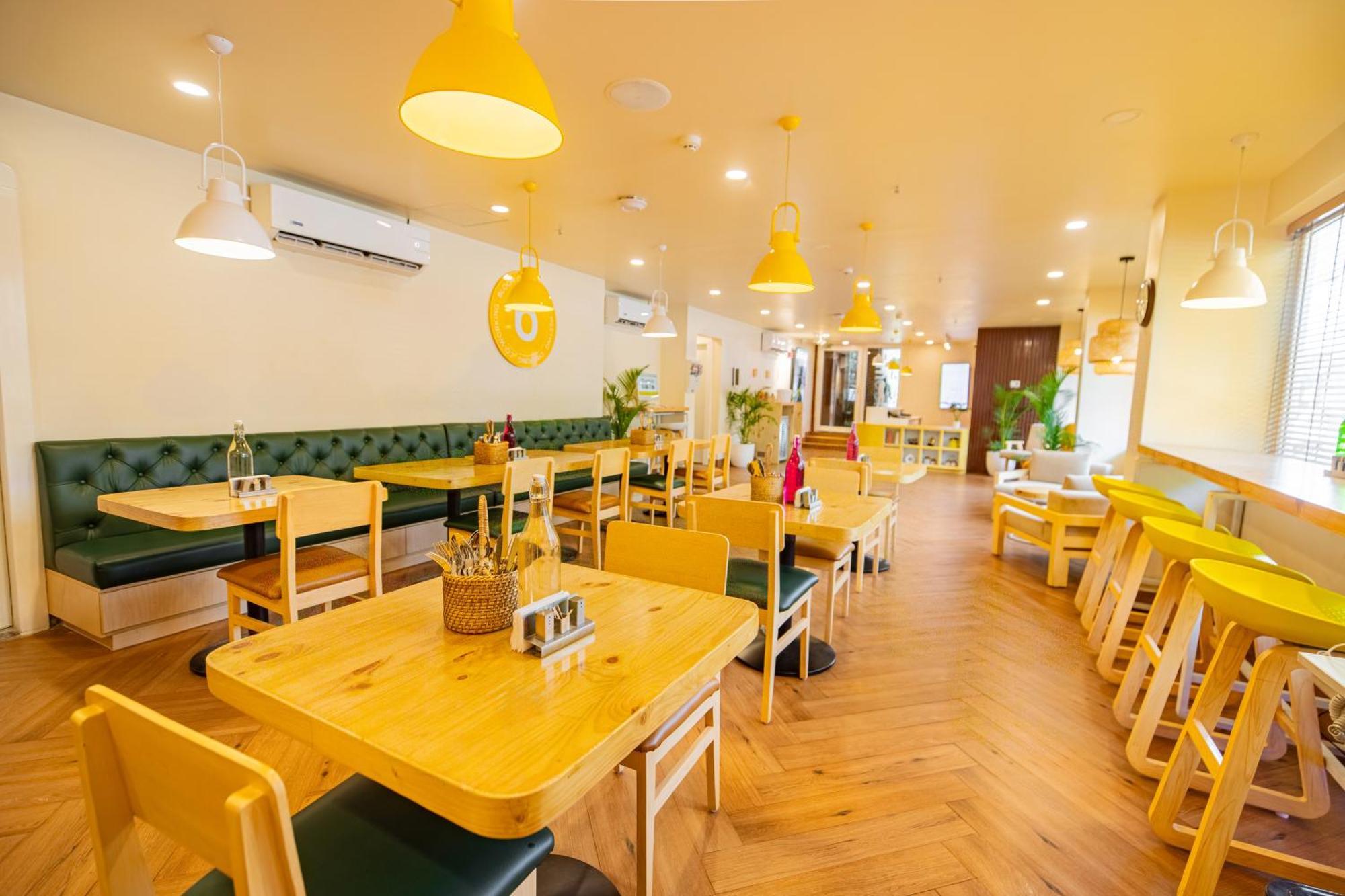 Bloom Hotel - Richmond Road Bangalore Luaran gambar