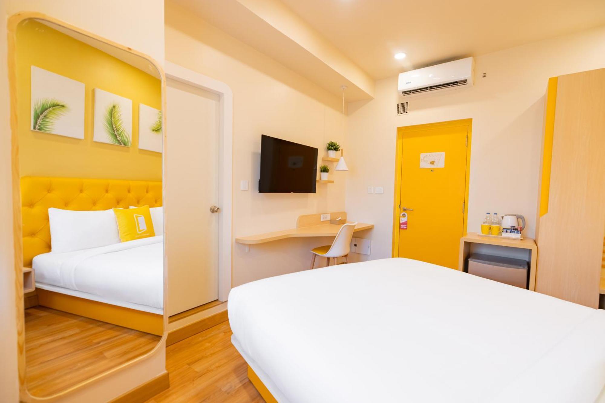 Bloom Hotel - Richmond Road Bangalore Bilik gambar
