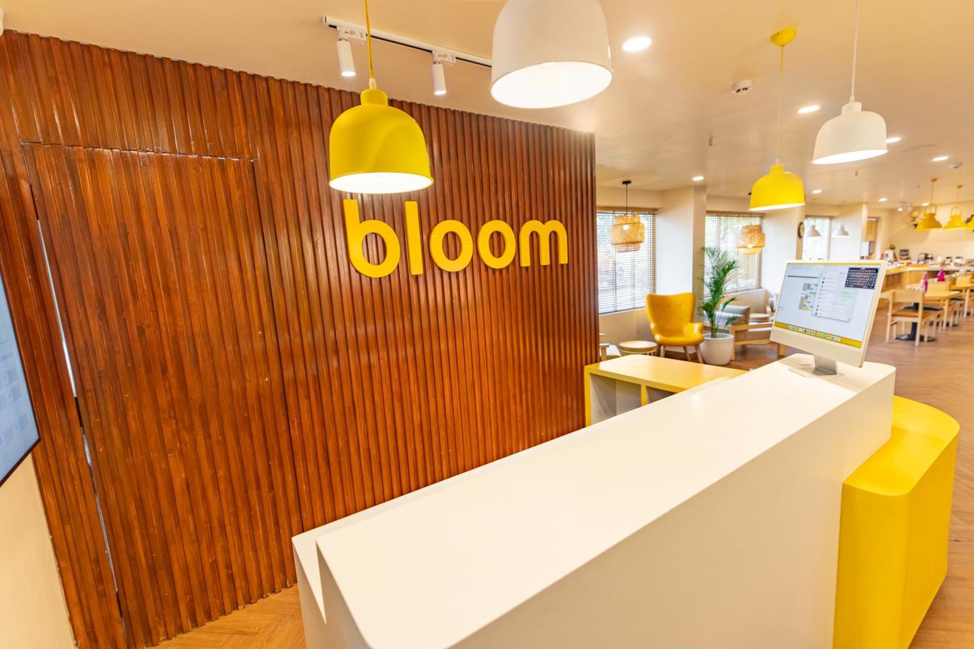 Bloom Hotel - Richmond Road Bangalore Luaran gambar