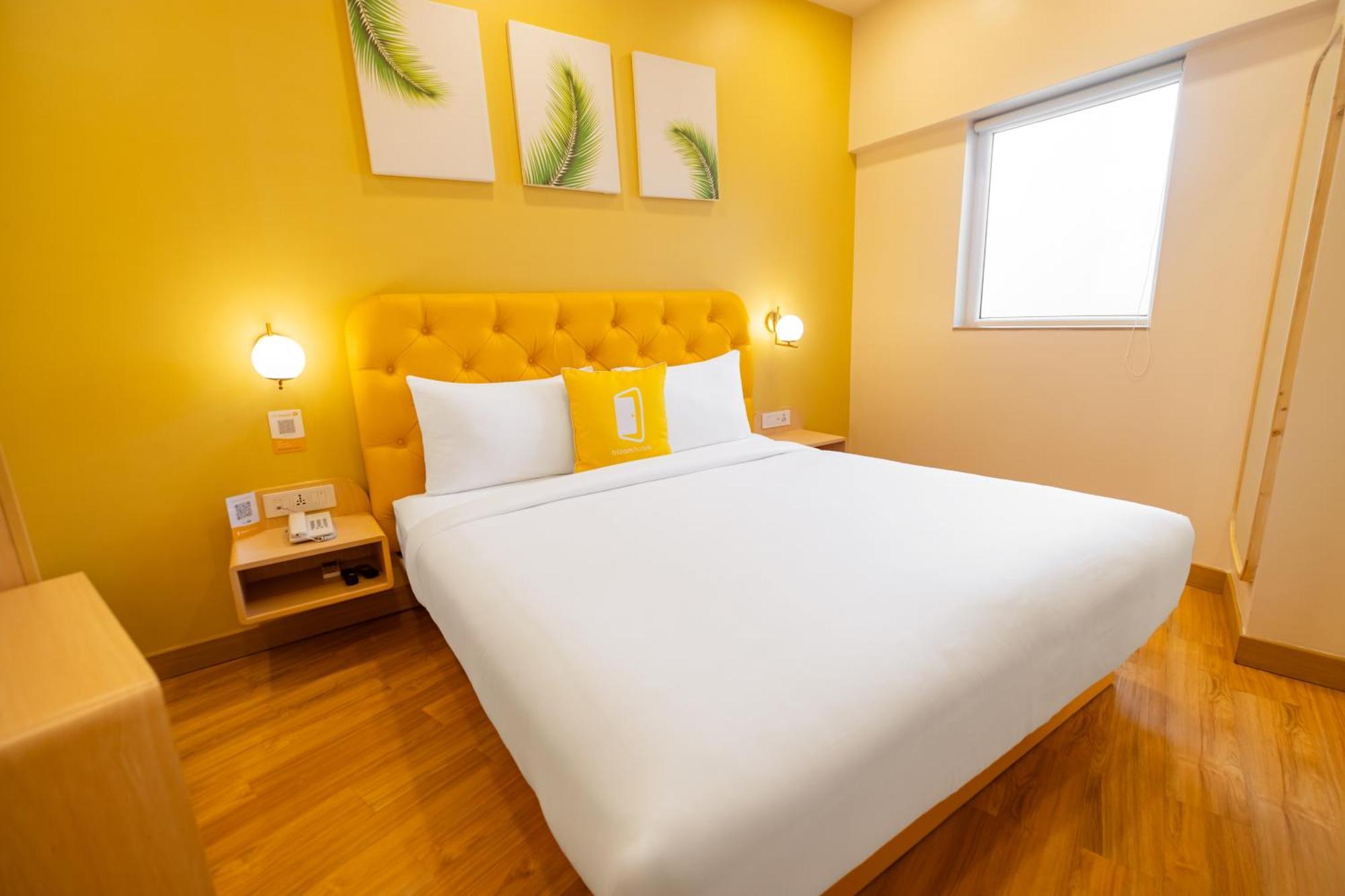 Bloom Hotel - Richmond Road Bangalore Bilik gambar