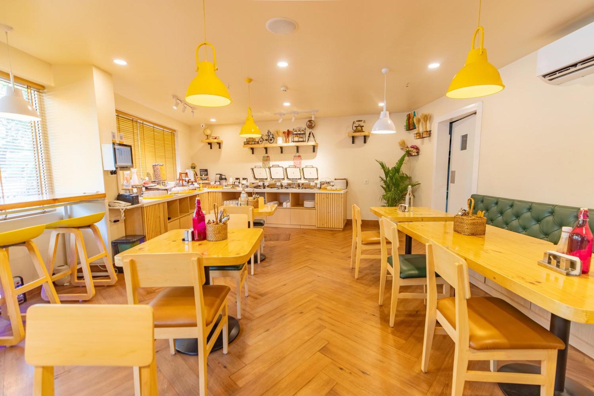 Bloom Hotel - Richmond Road Bangalore Luaran gambar