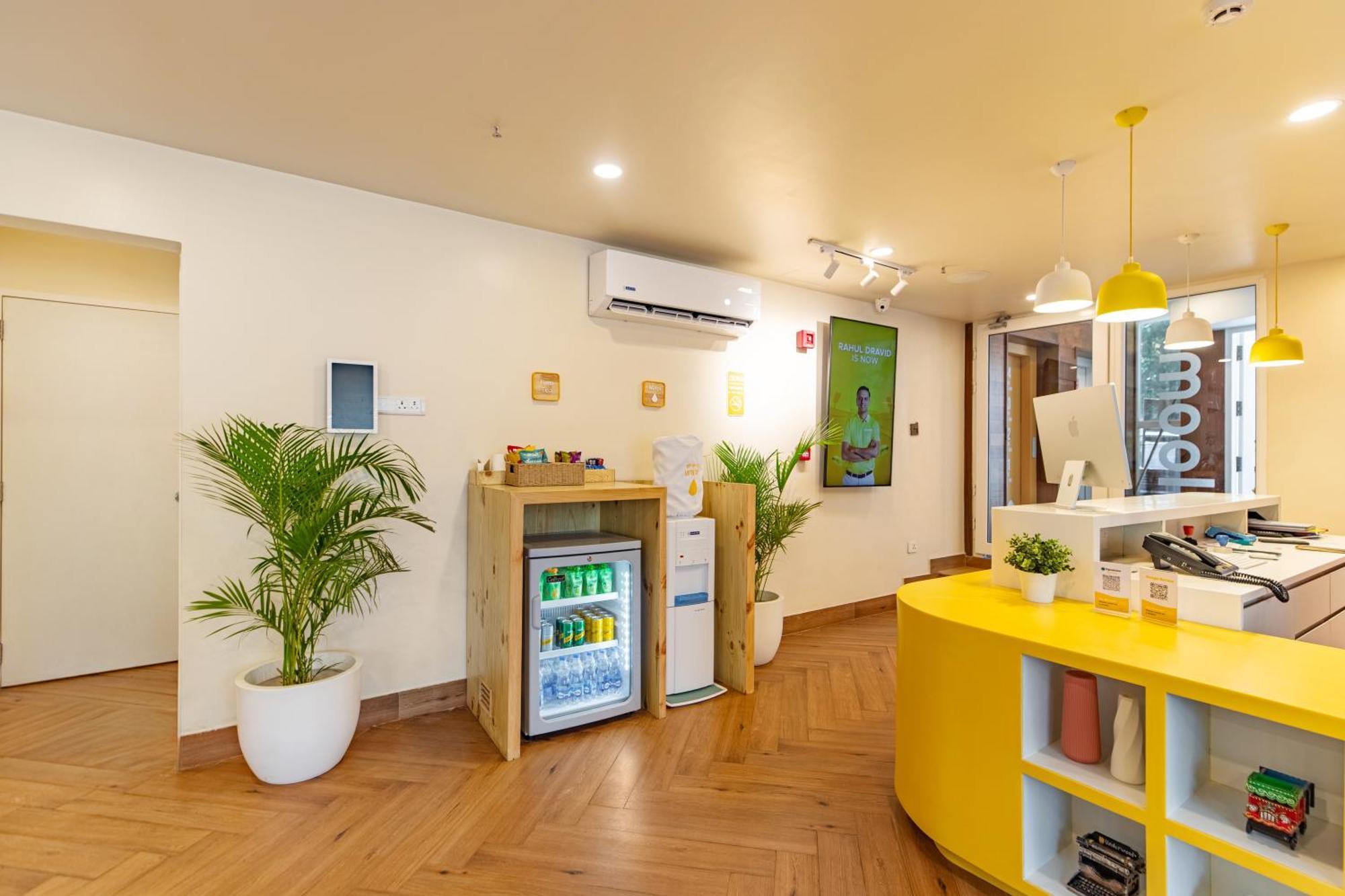 Bloom Hotel - Richmond Road Bangalore Luaran gambar
