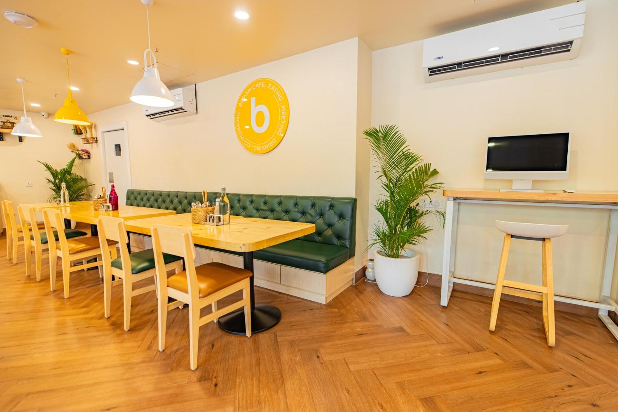 Bloom Hotel - Richmond Road Bangalore Luaran gambar